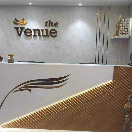 Hotel The Venue Dhanbād 외부 사진