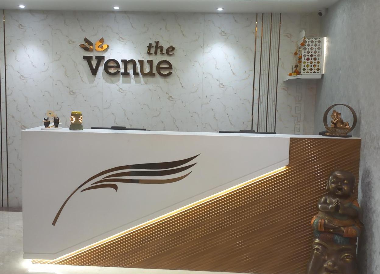 Hotel The Venue Dhanbād 외부 사진