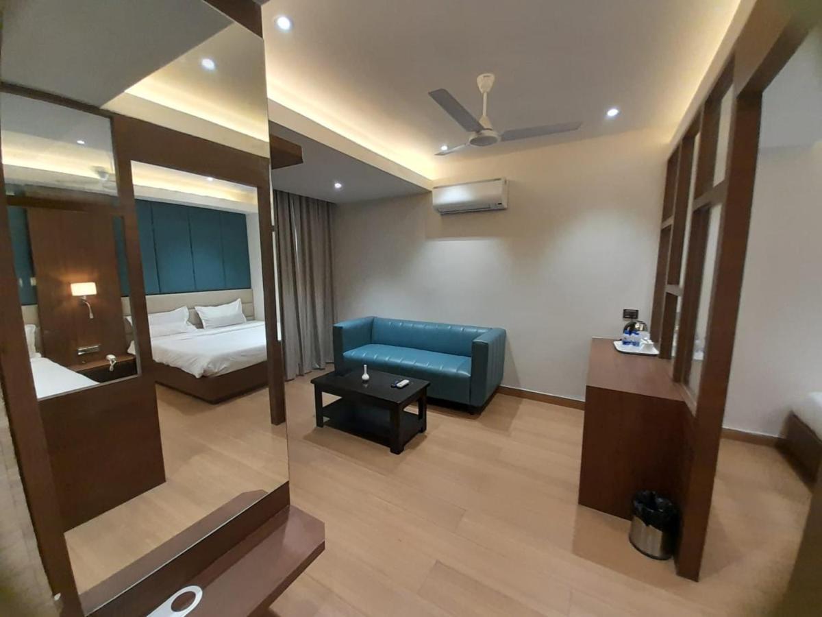 Hotel The Venue Dhanbād 외부 사진