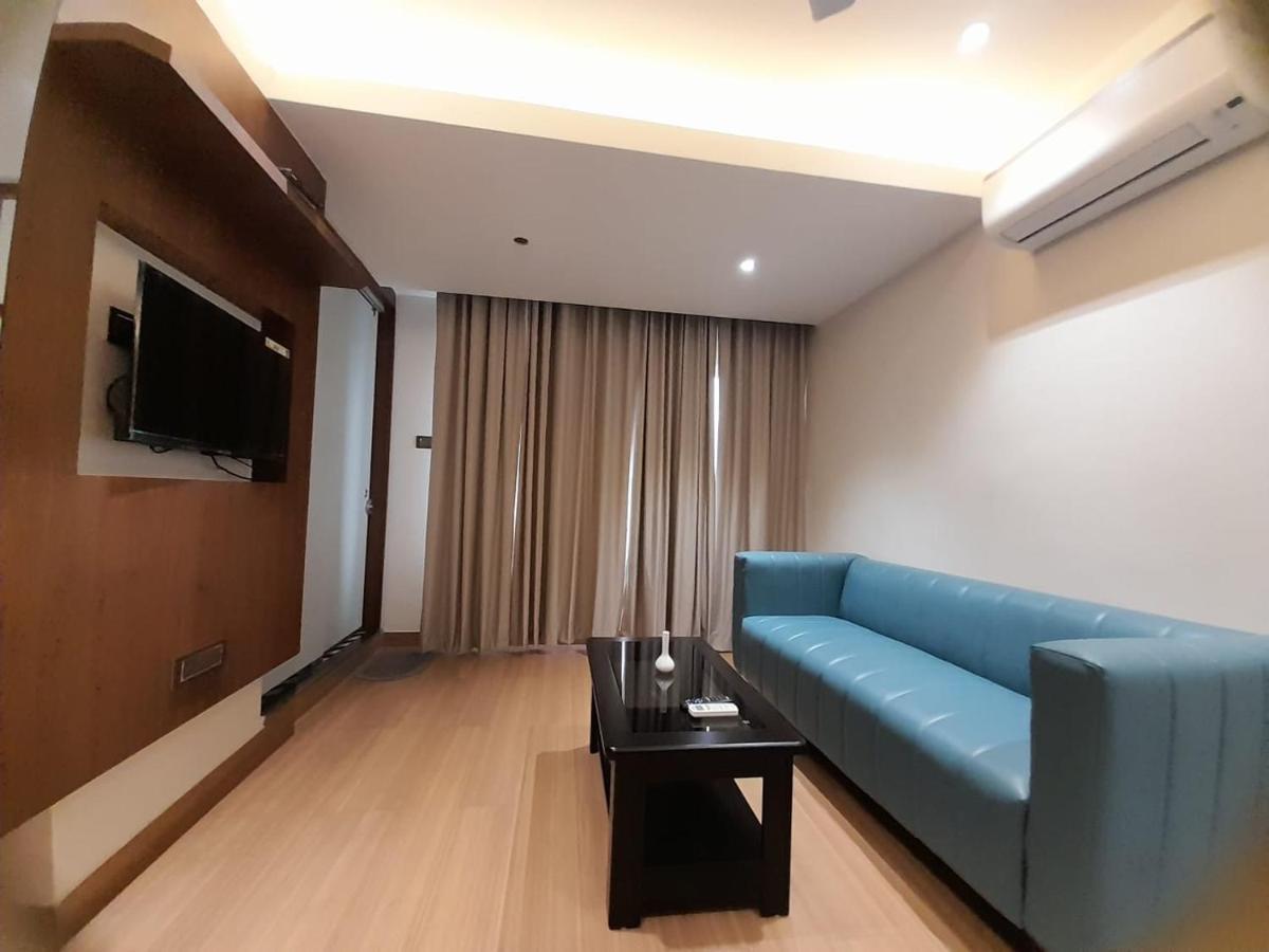 Hotel The Venue Dhanbād 외부 사진