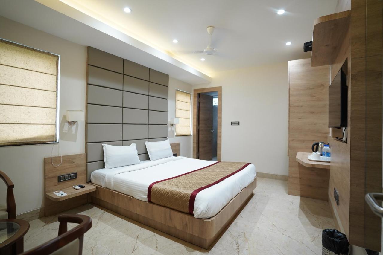 Hotel The Venue Dhanbād 외부 사진