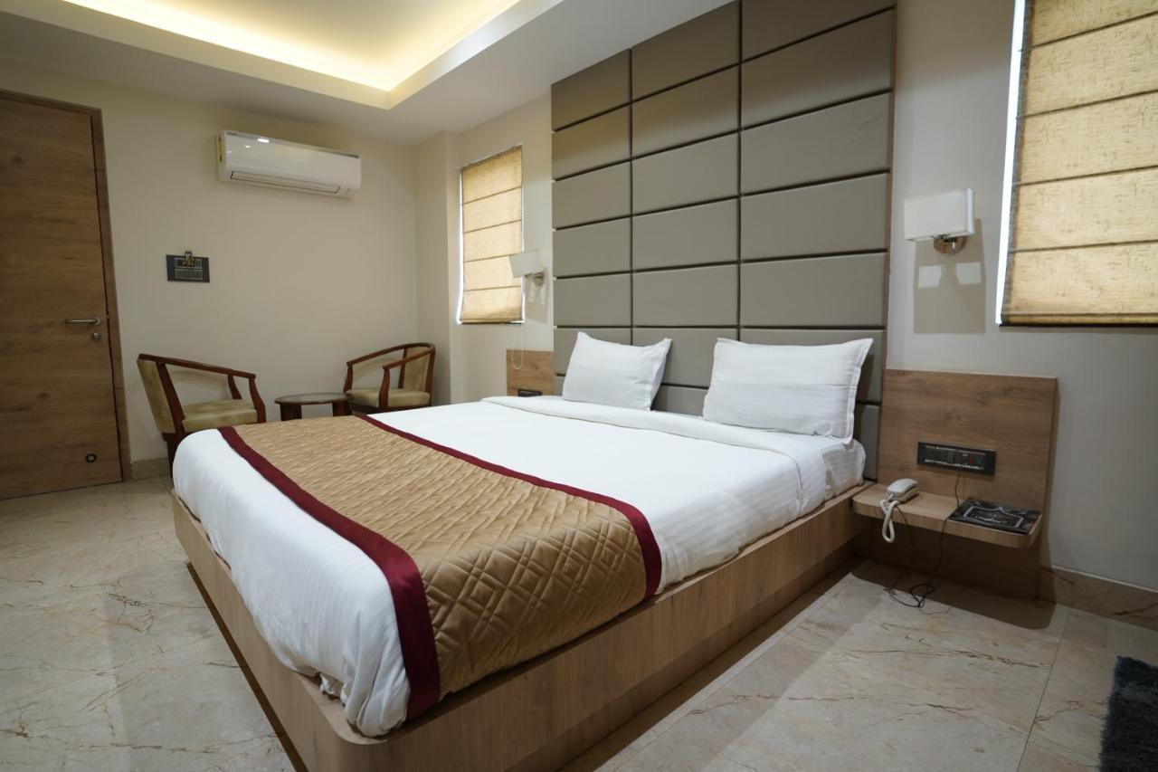 Hotel The Venue Dhanbād 외부 사진