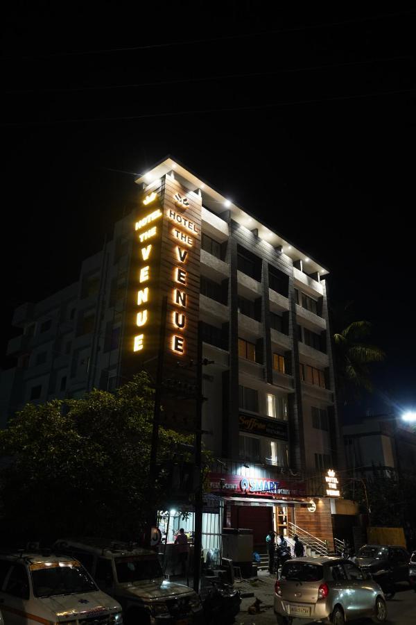 Hotel The Venue Dhanbād 외부 사진