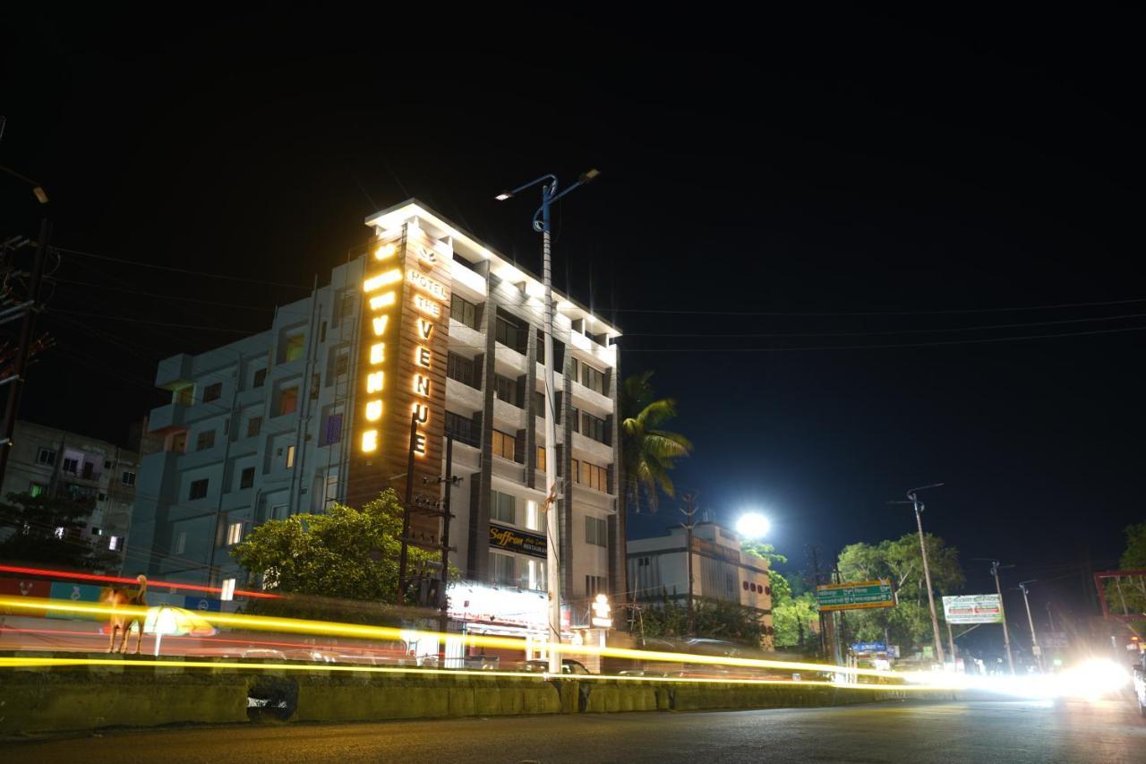 Hotel The Venue Dhanbād 외부 사진