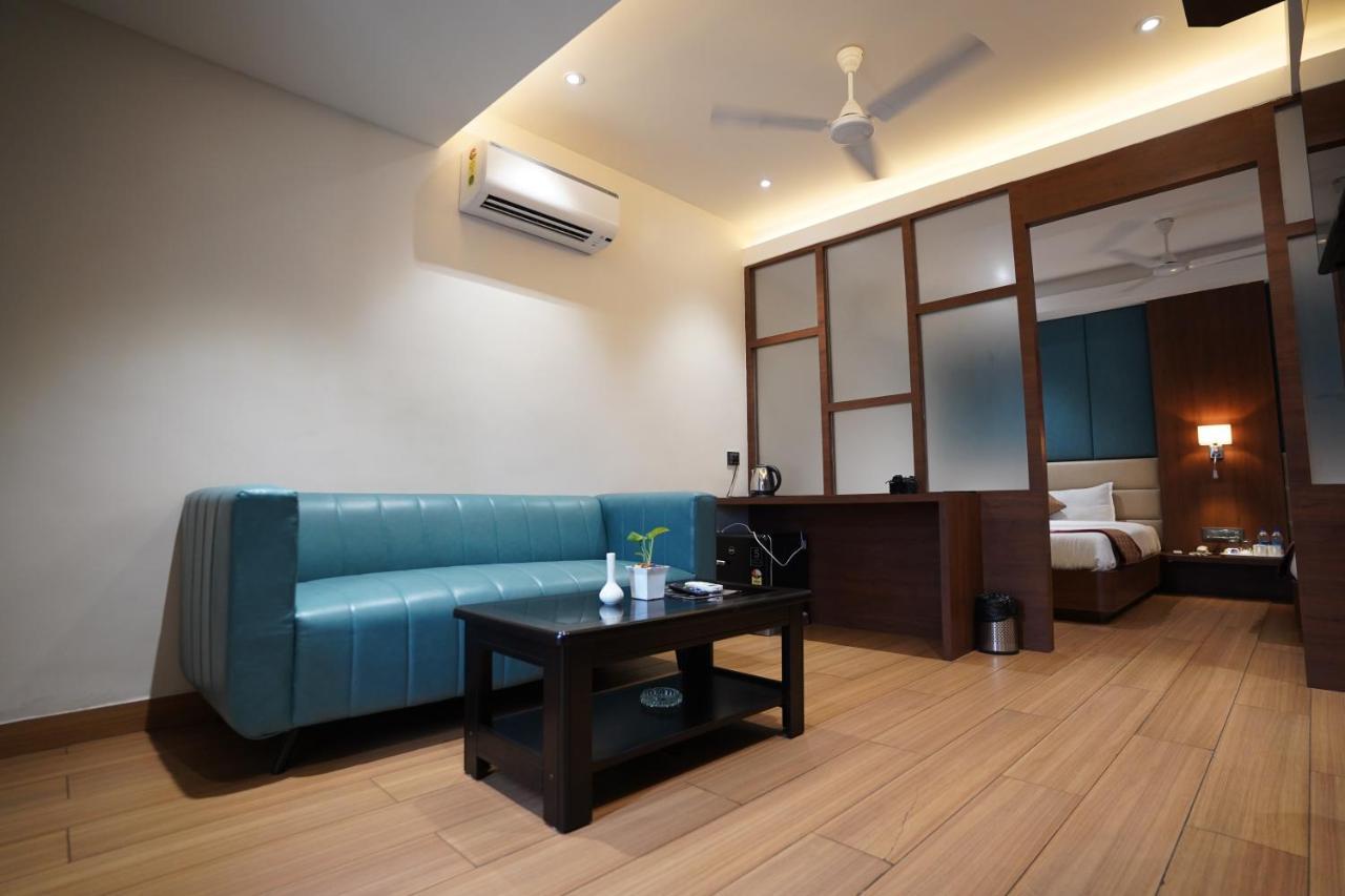 Hotel The Venue Dhanbād 외부 사진