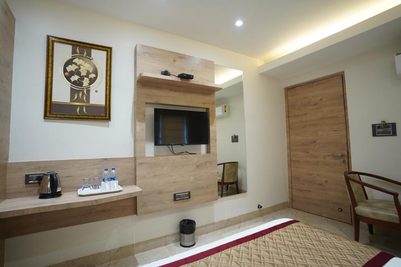 Hotel The Venue Dhanbād 외부 사진