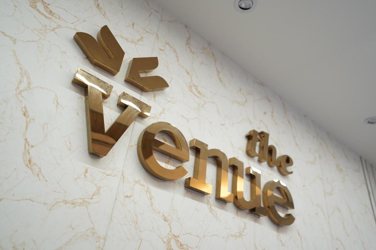 Hotel The Venue Dhanbād 외부 사진