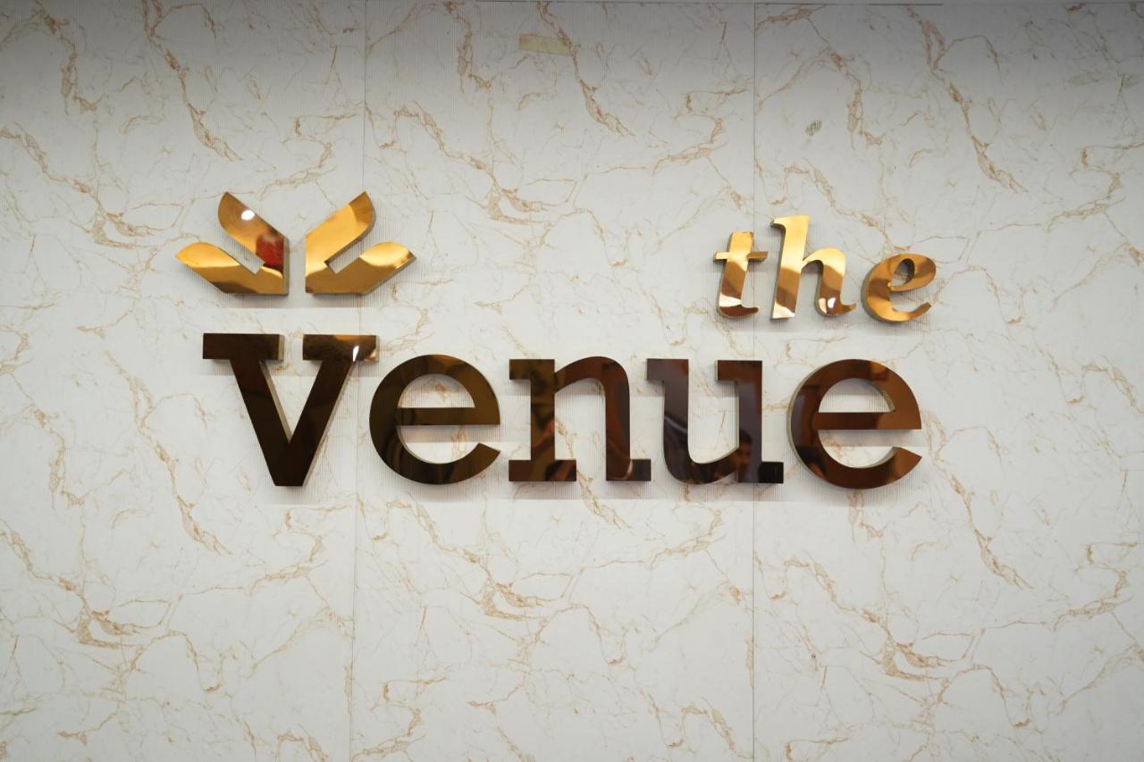Hotel The Venue Dhanbād 외부 사진