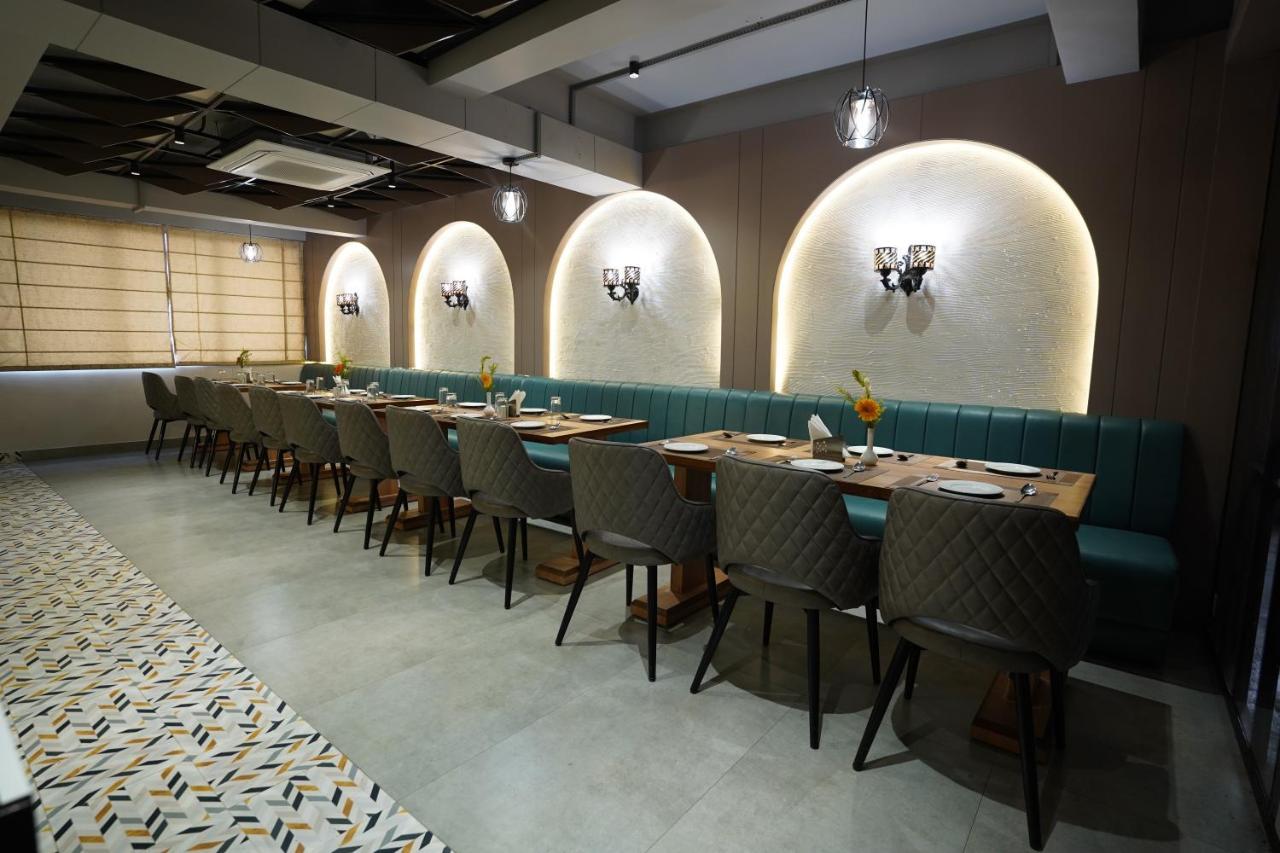Hotel The Venue Dhanbād 외부 사진