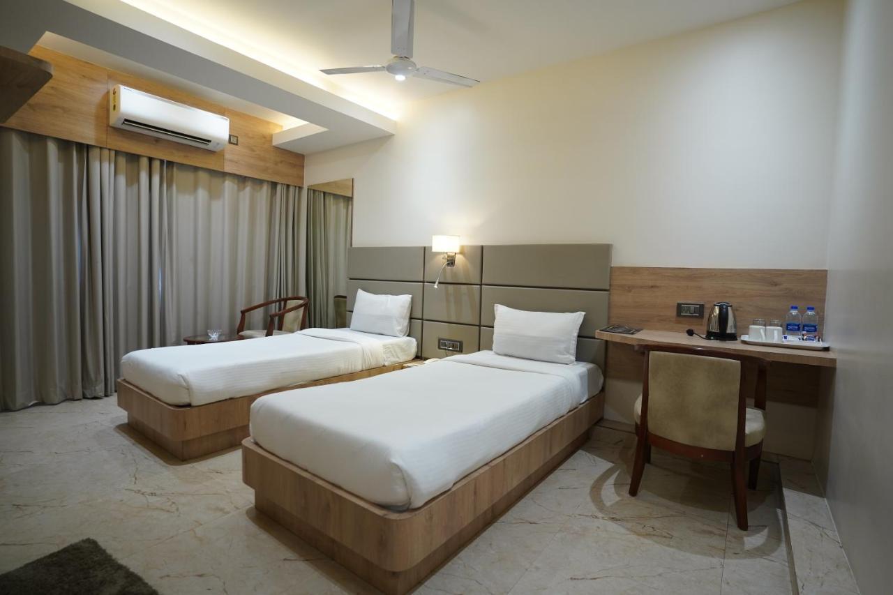 Hotel The Venue Dhanbād 외부 사진