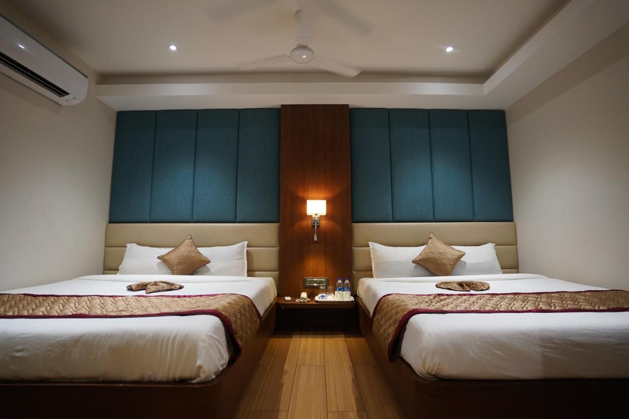 Hotel The Venue Dhanbād 외부 사진
