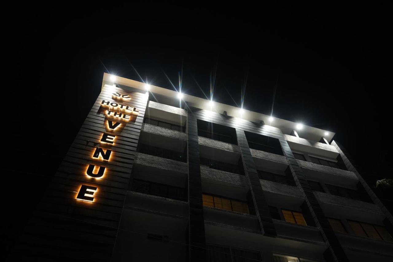 Hotel The Venue Dhanbād 외부 사진
