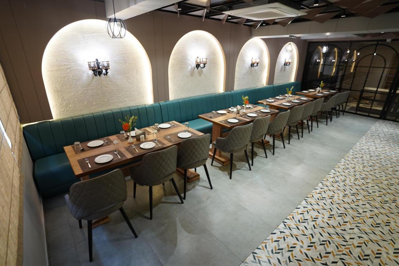 Hotel The Venue Dhanbād 외부 사진